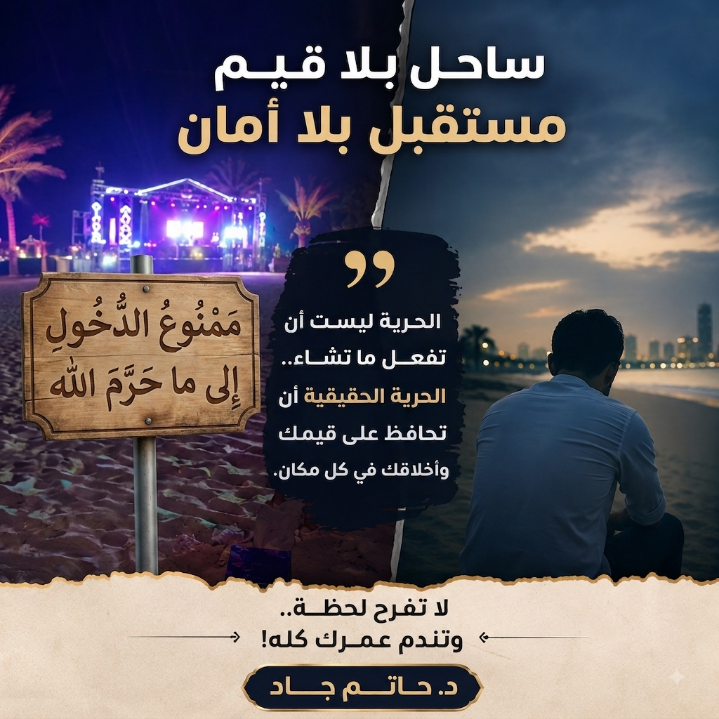 حين تتحول الحرية إلى إساءة للذوق العام / د حاتم جاد